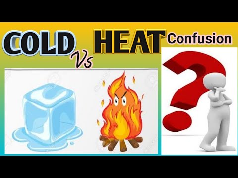 Icing Vs Heating... Confusion???? - YouTube
