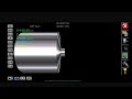 G94 in CNC | What is G94 in Fanuc | #simulator​ #boringOperations​