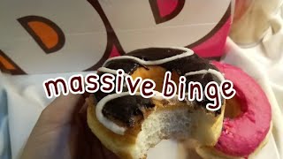 8000 Cals Food Diary