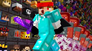 I Obtained Every Head On My School SMP