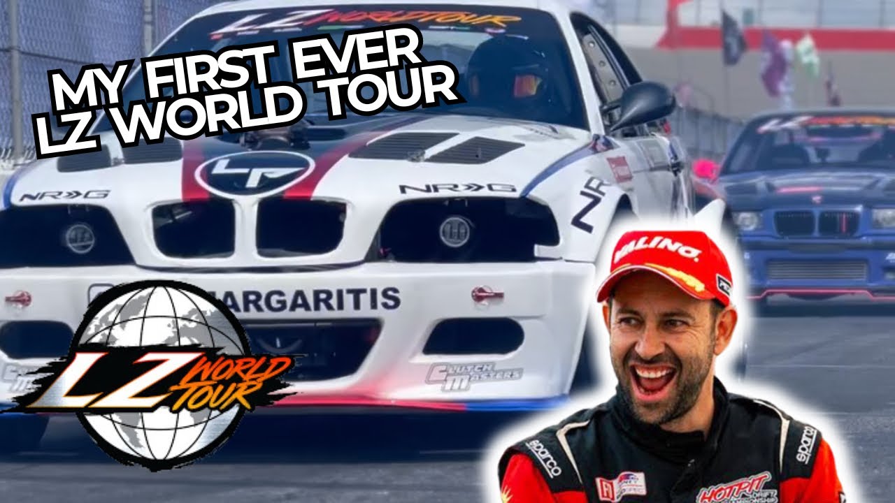 Lz world tour we were there - YouTube