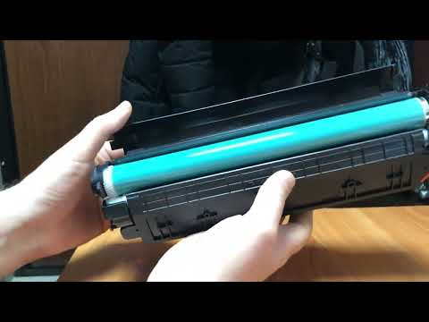 Картридж ColorWay для CANON 725(712) LBP3100/6000//HP CB435/CB36/CE285 (CW-C725M)