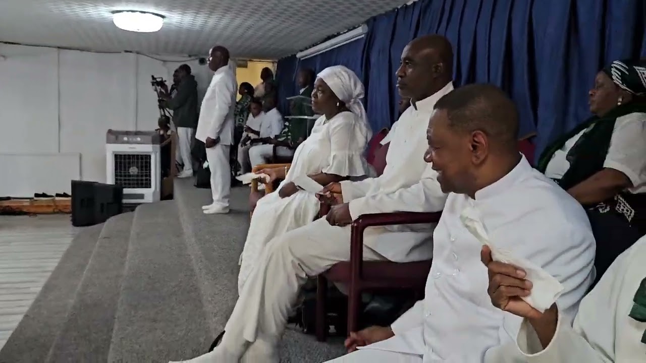 FAKI LONDON. Honneur ya Papa MSSK LONDON. 28.04.2024