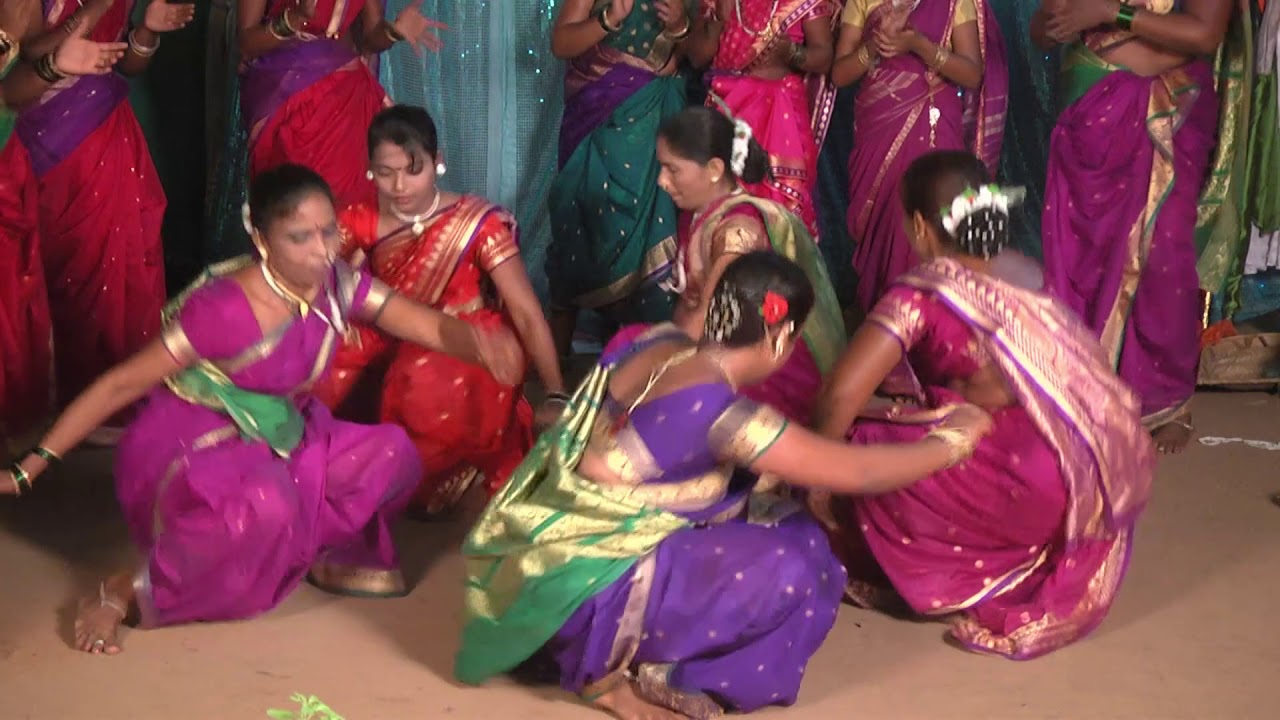 FUGADI | बाल गोवर्धन फुगडी ग्रुप तुळस (राऊळवाडी) वेंगुर्ले