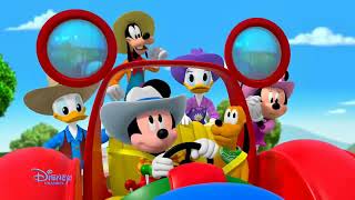 Mickey Mouse Clubhouse+: Mickey's Country Farm - Part 3 (Disney Channel Special Episode)
