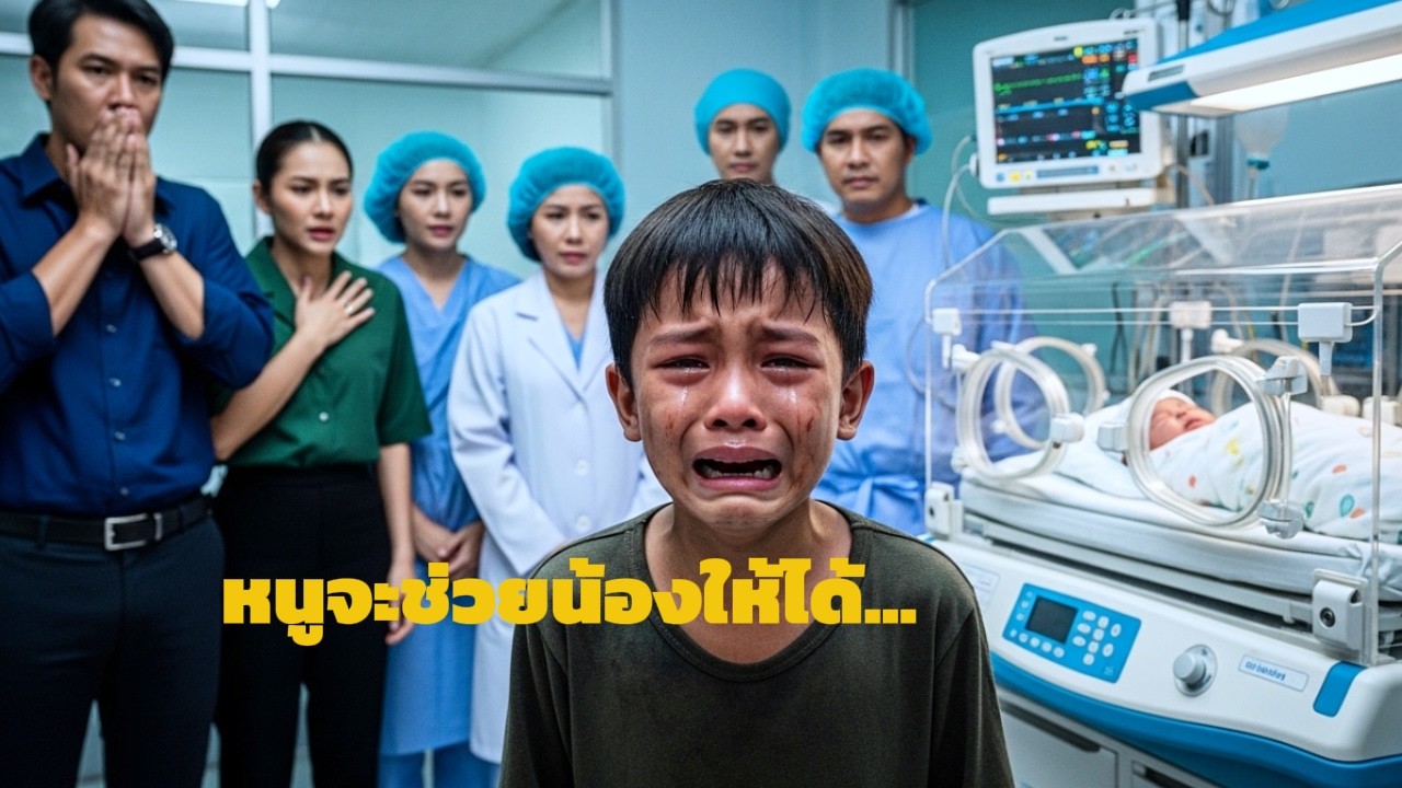 เมื่อหมอทั้งหมดหมดหนทาง เด็กชายเก็บขวดได้เปลี่ยนแปลงชะตากรรมและทำสิ่งที่ไม่มีใครกล้าทำ