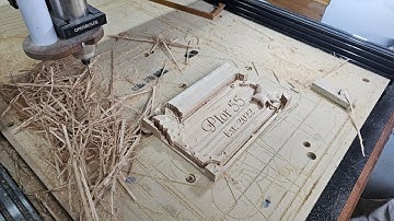 CNC router project #cncprojects #openbuilds #cncmachine