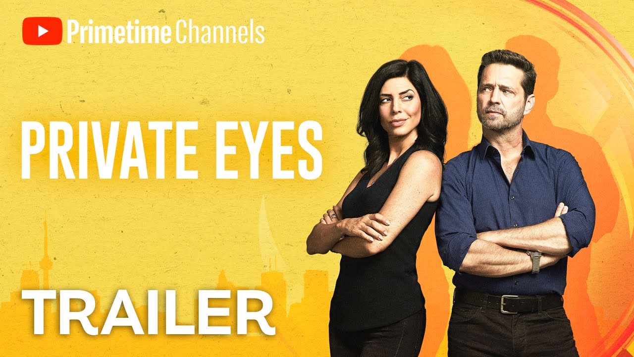 Trailer - Private Eyes | Sign up for Hallmark+ on YouTube!