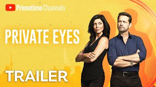 Trailer - Private Eyes | Sign up for Hallmark+ on YouTube!