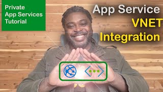 Episode 69 - Azure App Service VNET Integration step-by-step screenshot 1