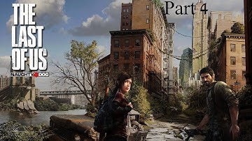 Lets Play! The Last of Us Part 4 The Cargo -Hard-