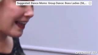 Dance mom fights