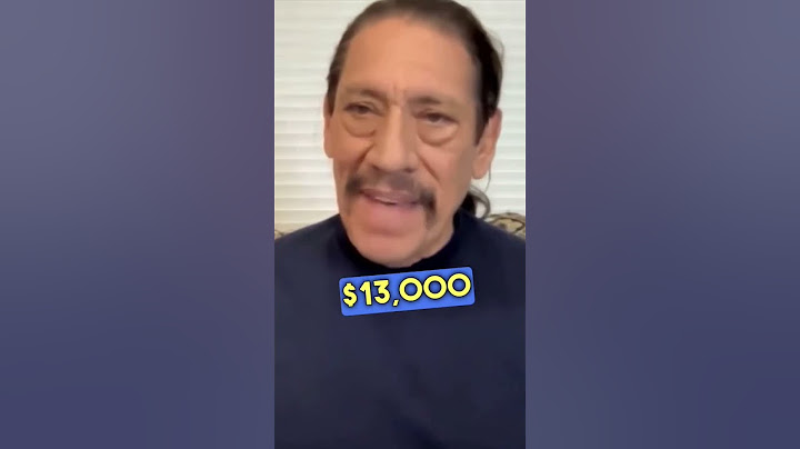 Danny Trejo Reveals The Tragedy Of His Uncle Gilbert