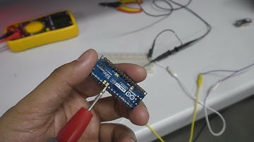 Energy Calculation and Reduction For Arduino Nano 33 BLE Sense | TinyML | Oscilloscope