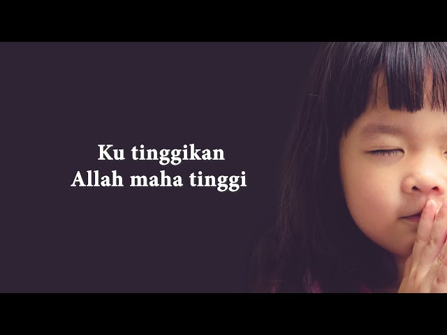 Saat Pagi ,MenyenangkanMu, Yesus Hanya Sejauh Doa, Besar Besar Anug'rahNya -  Hosana Singers class=