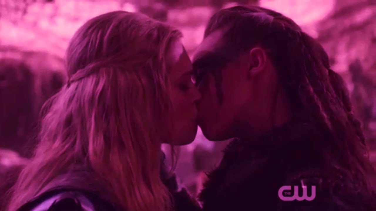 CLARKE & LEXA // TALKING BODY