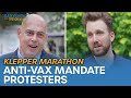 Jordan Klepper vs. Anti-Vax Mandate Protesters - Klepper Marathon | The Daily Show