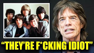 At 81, Mick Jagger FINALLY Breaks Silence on the Dark Side of The Rolling Stones Profile