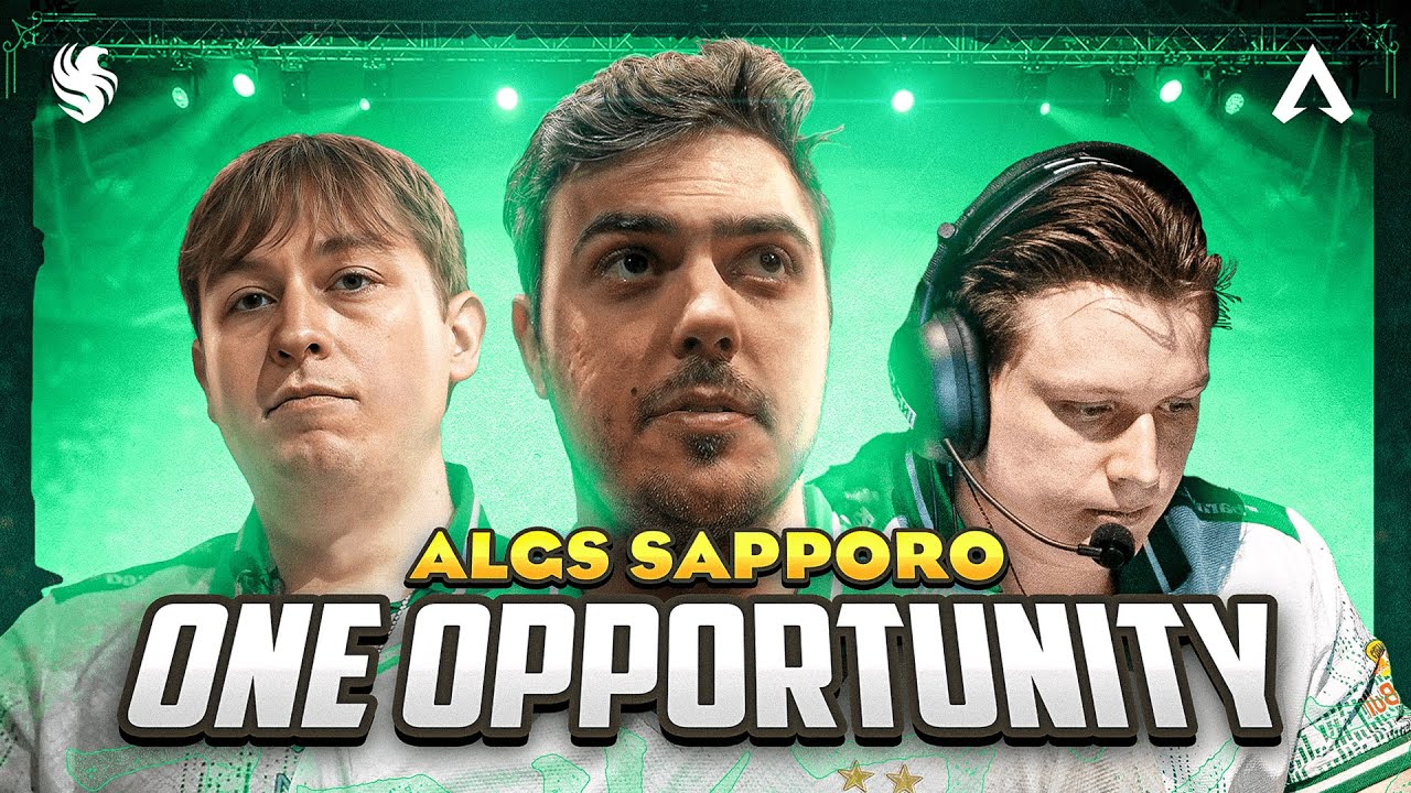 What Really Happened in Sapporo? | ALGS Championship Documentary