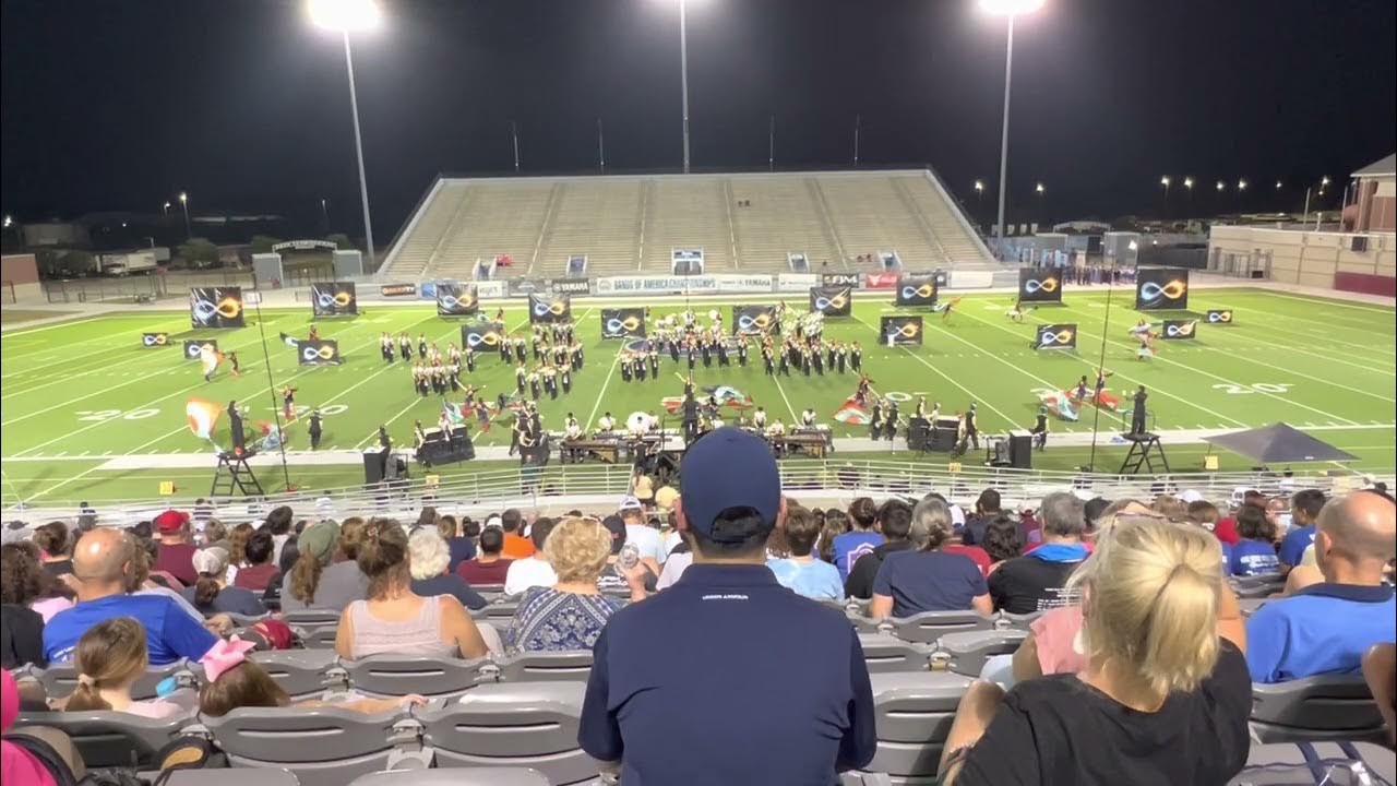 Jordan HS Band 2022 BOA Conroe Finals YouTube