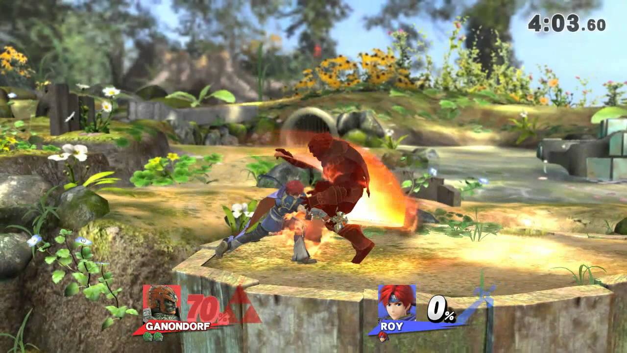 Wizard's Foot - Stylish Finisher!