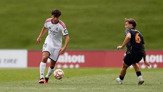 Sergio Martinez Real Madrid Castilla vs Juventud Torremolinos