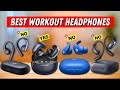 Best Workout Headphones of 2025 [Bose vs Jabra vs Soundcore]