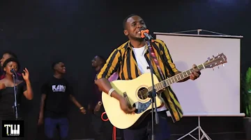 KURAMYA NO GUHIMBAZA IMANA MURI THE TRUE WORSHIP LIVE CONCERT/ ARSENE TUYI, SAM MAHORO & BEN