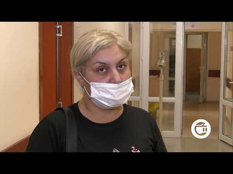 ქართულ-ამერიკული რეპროდუქციული კლინიკა ,,რეპროარტის\" ვიზიტი თელავში