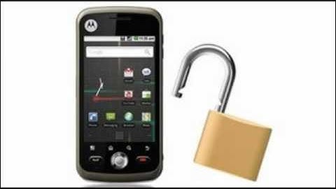 How to Unlock Any Motorola Quench XT3 Using an Unlock Code