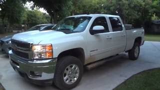 2013 Chevrolet Silverado 2500HD LTZ Vortec Review