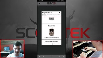 Getting started using the Exodus Render 4G
