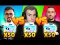 SFIDA ULTRA BOX dal VIVO CONTRO FERRE e PLAYER D!!!