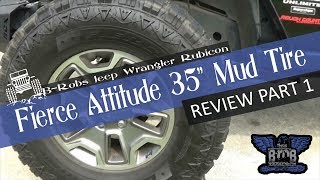 Fierce Attitude M/T ™ Tires