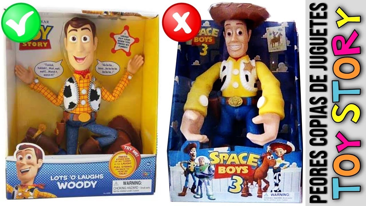 Alguien tuvo la idea de grabar Toy Story con juguetes reales y el resultado  es fantástico