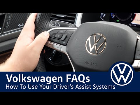 VW FAQ - Volkswagens Driver's Assist Systems