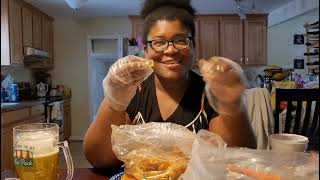 Seafood review of local restaurant in Newport news
