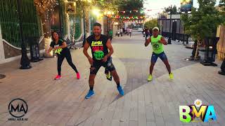 --Manu Aguilar--ZUMBA-- Me Wa Matar | EFKTO ---