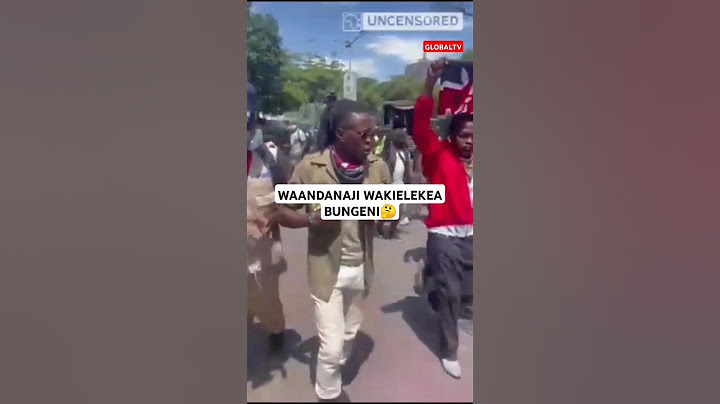 🙄WAANDAMANAJI WAKIELEKEA BUNGENI 💥🔥🙆 #shortsvideo #viralvideo #youtube #globaltv #trending #live