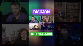 Why Digimon hot #podcast #comedypodcast #funnyclips #digimon #livelaughlevels