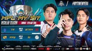 LIVE | [ENG] MPL MY Season 17 Week 7 Day 3