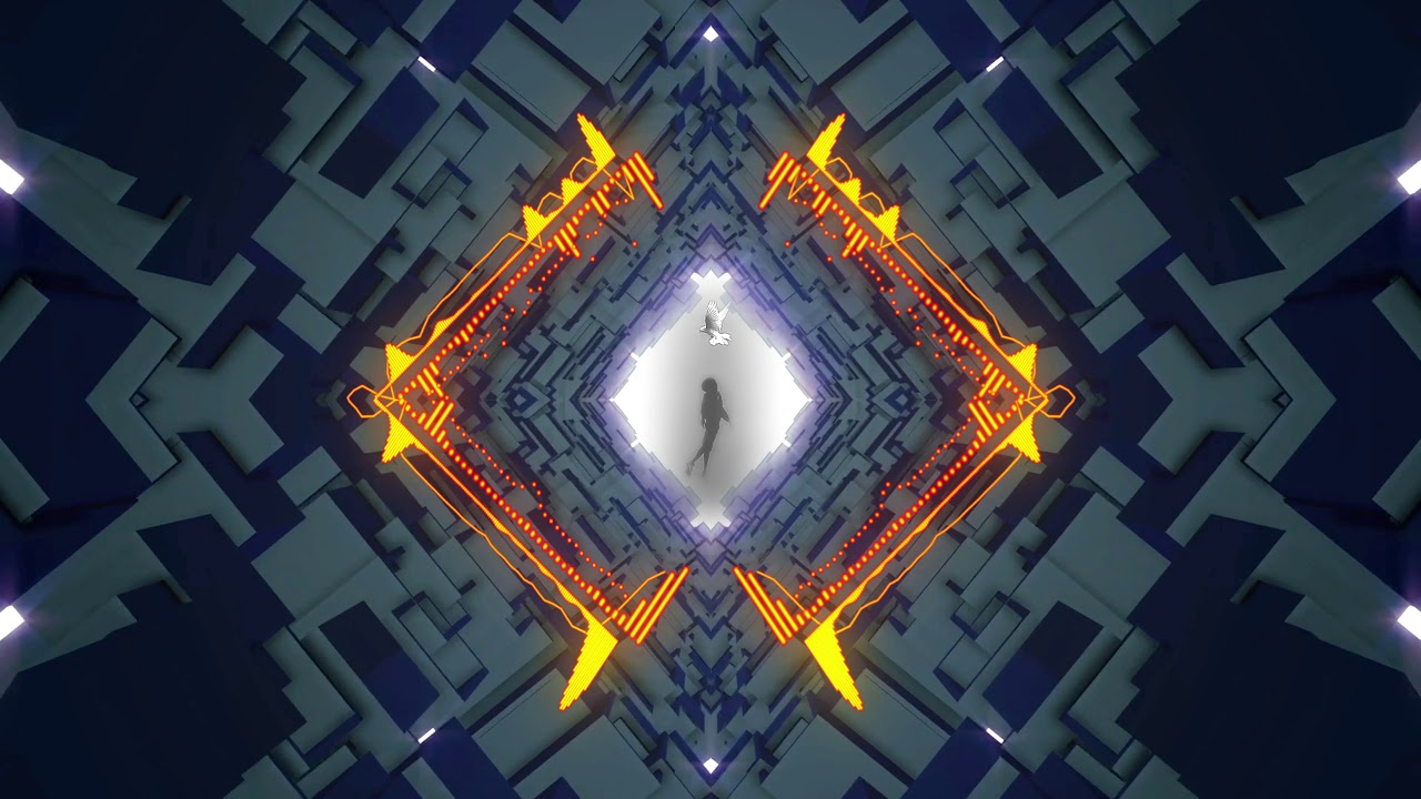 humann - Fall with Me (OFFICIAL VIDEO)