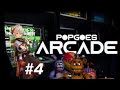 BONNIE I PRAWDOPODOBNIE FREDDY? Popgoes Arcade #4