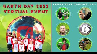 Code Red for Captain A TV Earth Day Event 2022