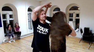 Brazilian Zouk | Andrey & Julia | Nizhny Novgorod