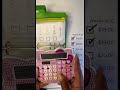 CASH STUFFING | $37