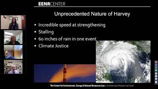 Hurricanes Harvey, Irma, Maria, and Nate  Environmental Justice and Economic Justice Implications of