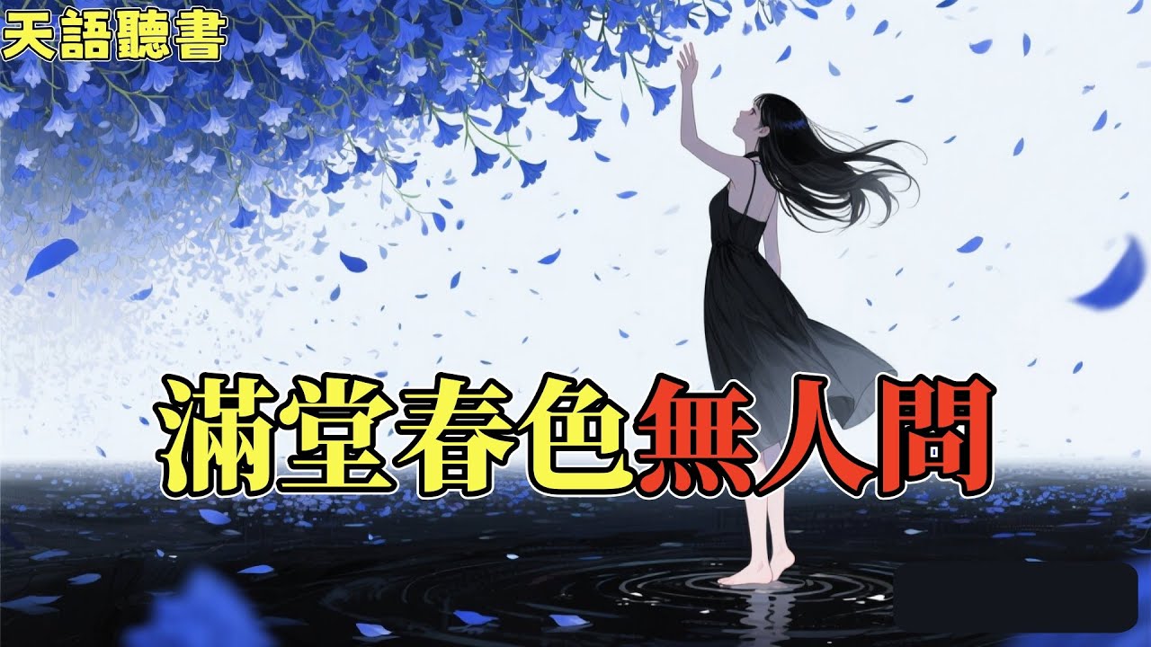 已完結爽文《滿堂春色無人問》#小說#完结爽文#一口氣聽完#有聲書