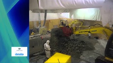 MOATA dismantle time lapse video