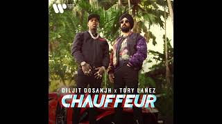Diljit Dosanjh, Tory Lanez & Ikky - Chauffeur (Instrumental)